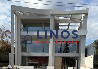 Επιχειρηματικό κτίριο 290 τ.μ. για ενοικίαση