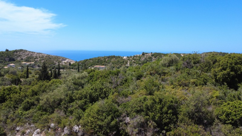 Αγροτεμάχια 1.223 τ.μ. για πώληση, Ν. Λευκάδας, Λευκάδα