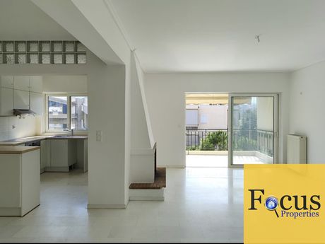Apartment 124sqm for rent-Alimos