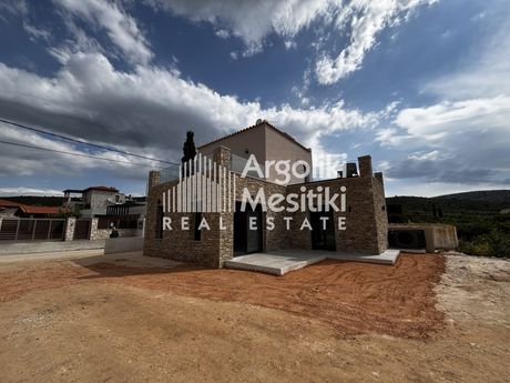 Detached home 80sqm for sale-Nafplio » Lefkakia
