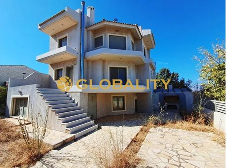 Detached home 190sqm for sale-Artemida (Loutsa)