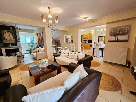 Detached home 293sqm for sale-Patra » Kastellokabos