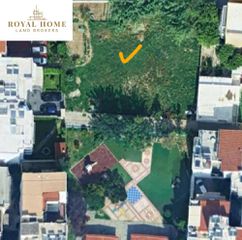 Land plot 176 sqm for sale