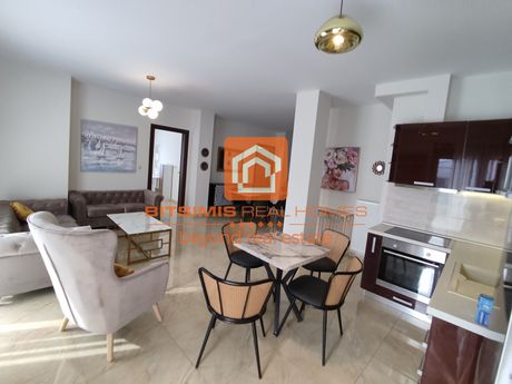 Apartment 85sqm for rent-Nea Paralia