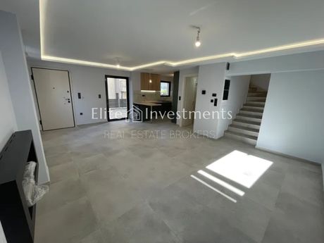 Maisonette 101sqm for rent-Alimos » Ano Kalamaki