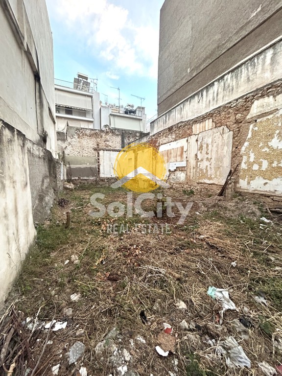 Οικόπεδο 143 τ.μ. για πώληση, Πειραιάς, Αγία Σοφία
