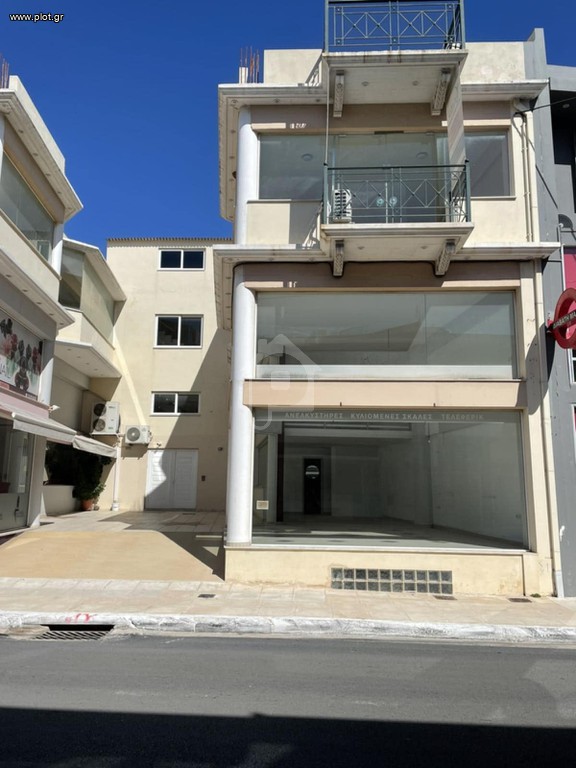Κατάστημα 160 τ.μ. πρός ενοικίαση, Αθήνα - Ανατολικά Προάστια, Κορωπί
