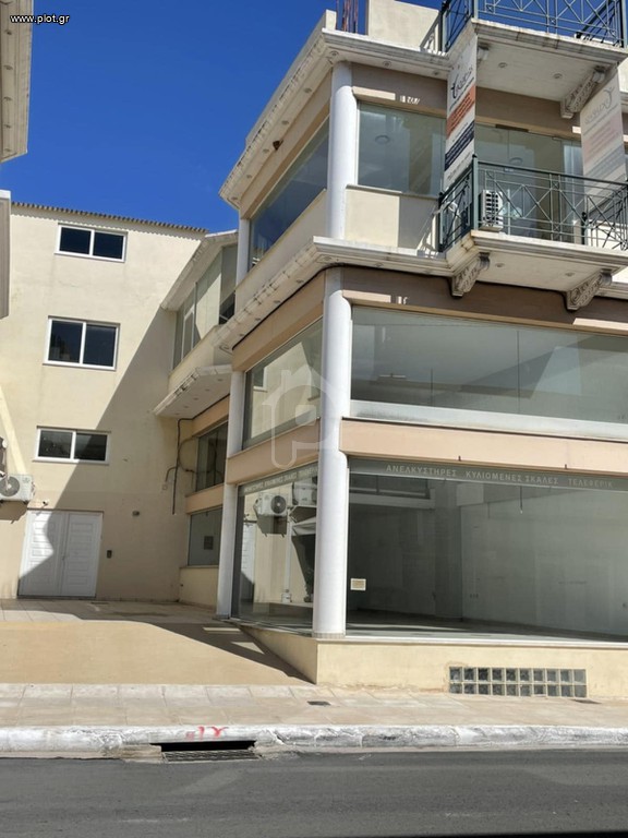 Κατάστημα 160 τ.μ. πρός ενοικίαση, Αθήνα - Ανατολικά Προάστια, Κορωπί