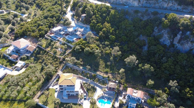 Parcel 2.406 sqm for sale, Lefkada Prefecture, Lefkada
