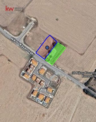 Οικόπεδο 1.152 τ.μ. για πώληση, Λάρνακα, Δρομολαξιά