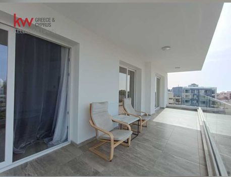 Διαμέρισμα 104τ.μ. για ενοικίαση-Λάρνακα - κέντρο