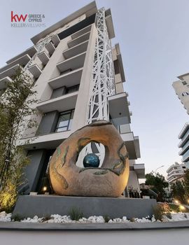 Διαμέρισμα 86τ.μ. για ενοικίαση-Λάρνακα - κέντρο