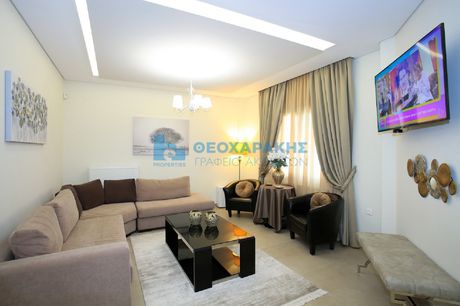 Apartment 125sqm for rent-Gazi