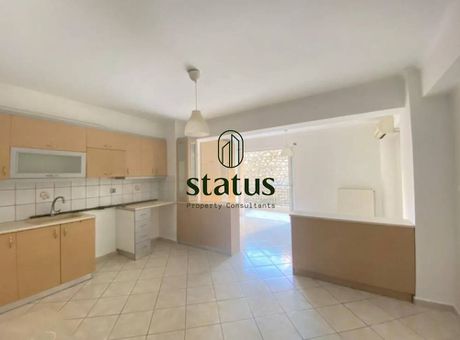 Studio 37sqm for rent-Patra » Pantokratoros