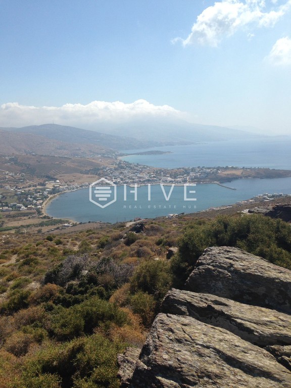 Οικόπεδο 5.730 τ.μ. προς πώληση, Άνδρος
