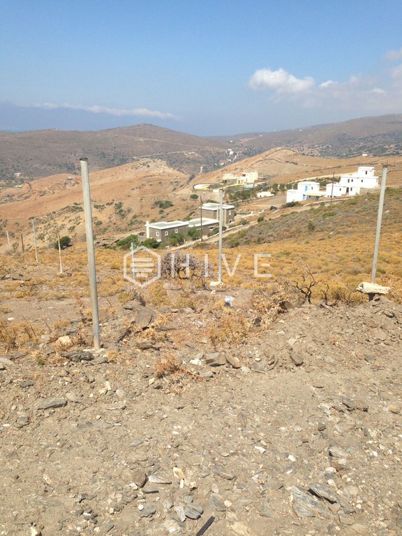 Οικόπεδο 5.730 τ.μ. προς πώληση, Άνδρος
