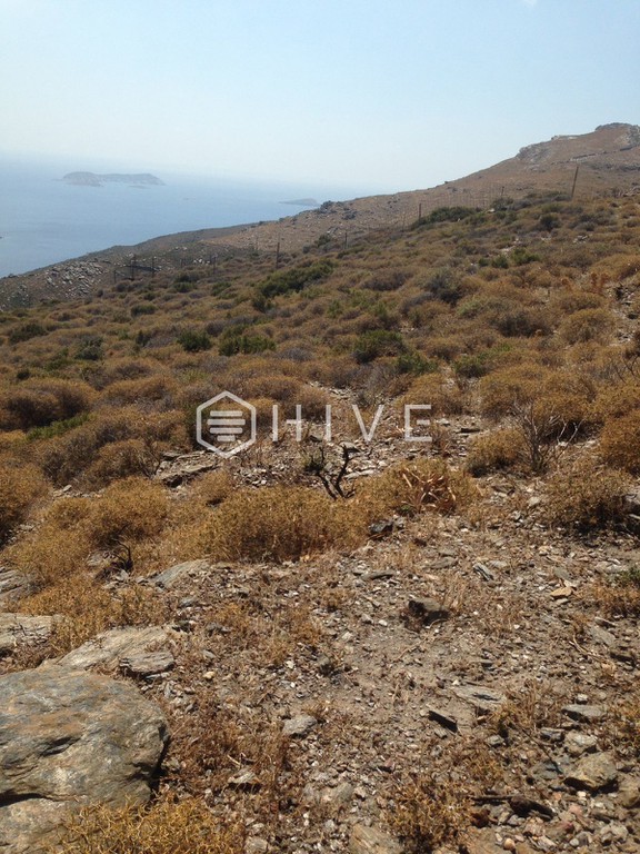 Οικόπεδο 5.730 τ.μ. προς πώληση, Άνδρος