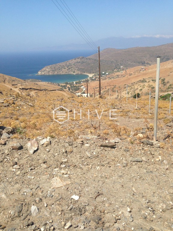 Οικόπεδο 5.730 τ.μ. προς πώληση, Άνδρος