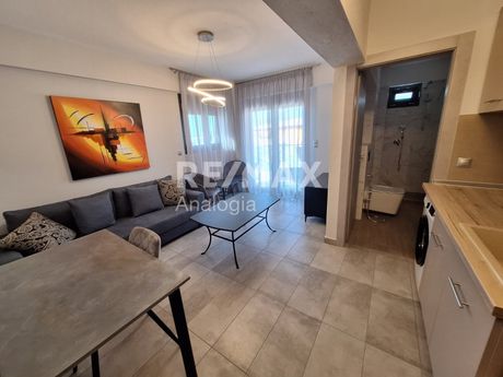 Studio / γκαρσονιέρα 42τ.μ. για ενοικίαση-40 εκκλησιές