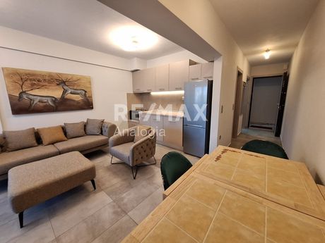 Studio / γκαρσονιέρα 50τ.μ. για ενοικίαση-40 εκκλησιές