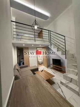 Loft 30τ.μ. για ενοικίαση-Ροτόντα