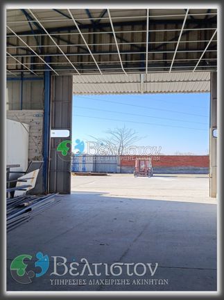 Industrial space 785 sqm for rent, Thessaloniki - Suburbs, Oreokastro