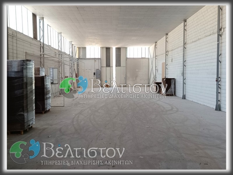 Βιομηχανικός χώρος 610 τ.μ. πρός ενοικίαση, Θεσσαλονίκη - Περιφ/Κοί Δήμοι, Ωραιόκαστρο