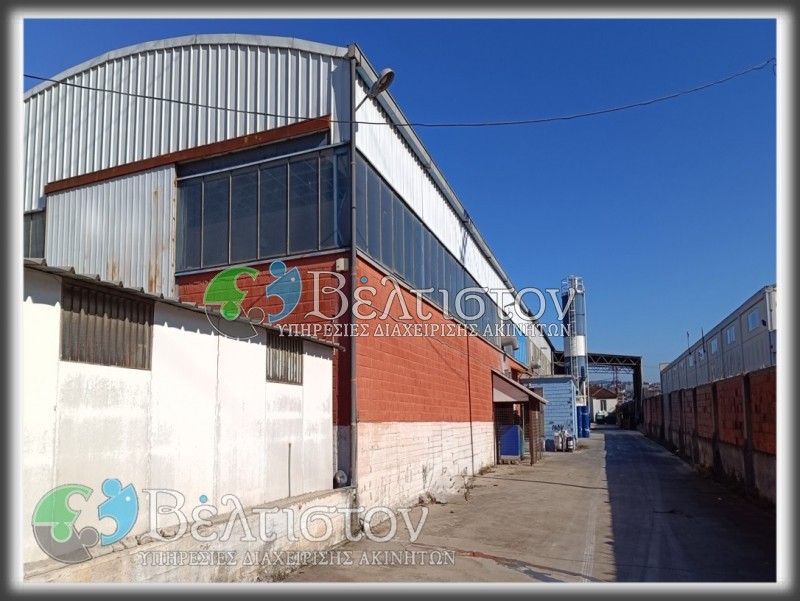 Βιομηχανικός χώρος 610 τ.μ. πρός ενοικίαση, Θεσσαλονίκη - Περιφ/Κοί Δήμοι, Ωραιόκαστρο