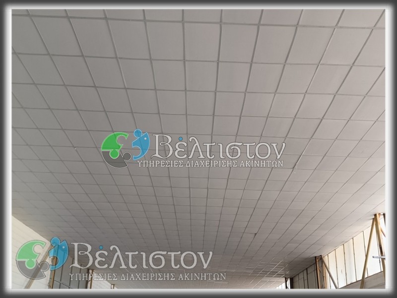 Βιομηχανικός χώρος 1.385 τ.μ. πρός ενοικίαση, Θεσσαλονίκη - Περιφ/Κοί Δήμοι, Ωραιόκαστρο