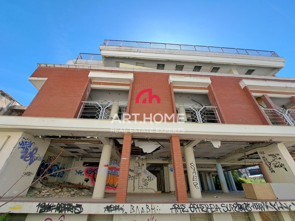 Κατάστημα 1.448 τ.μ. προς ενοικίαση, Χαριλάου