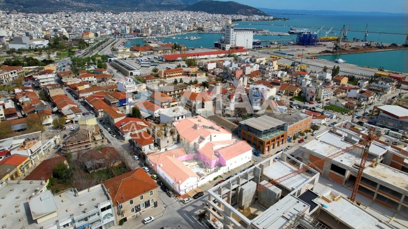 Οικόπεδο 1.454 τ.μ. πρός πώληση, Μαγνησία, Βόλος