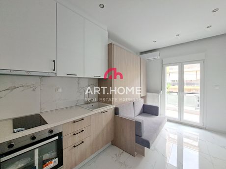 Studio 24sqm for sale-Triandria