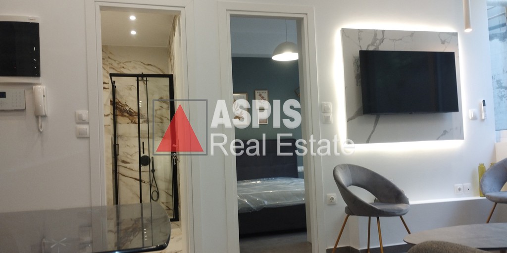 Διαμέρισμα 35 τ.μ. προς πώληση, Γκύζη - Άρειος Πάγος
