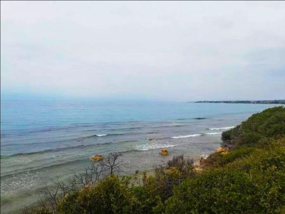 Land plot 2.993 sqm for sale, Chalkidiki, Kallikrateia
