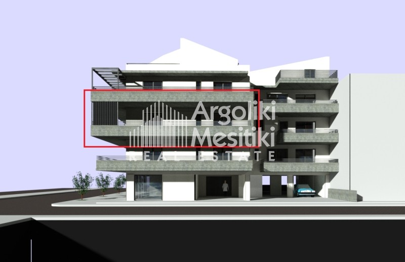 Διαμέρισμα 81 τ.μ. για πώληση, Αργολίδα, Ναύπλιο