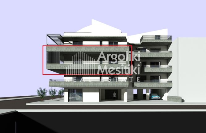 Apartment 81 sqm for sale, Argolis, Nafplio