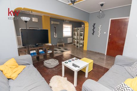 Apartment 107sqm for sale-Ilisia