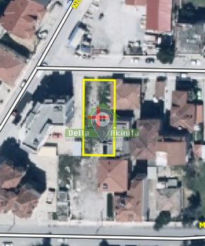 Land plot 396sqm for sale-Echedoros » Sindos