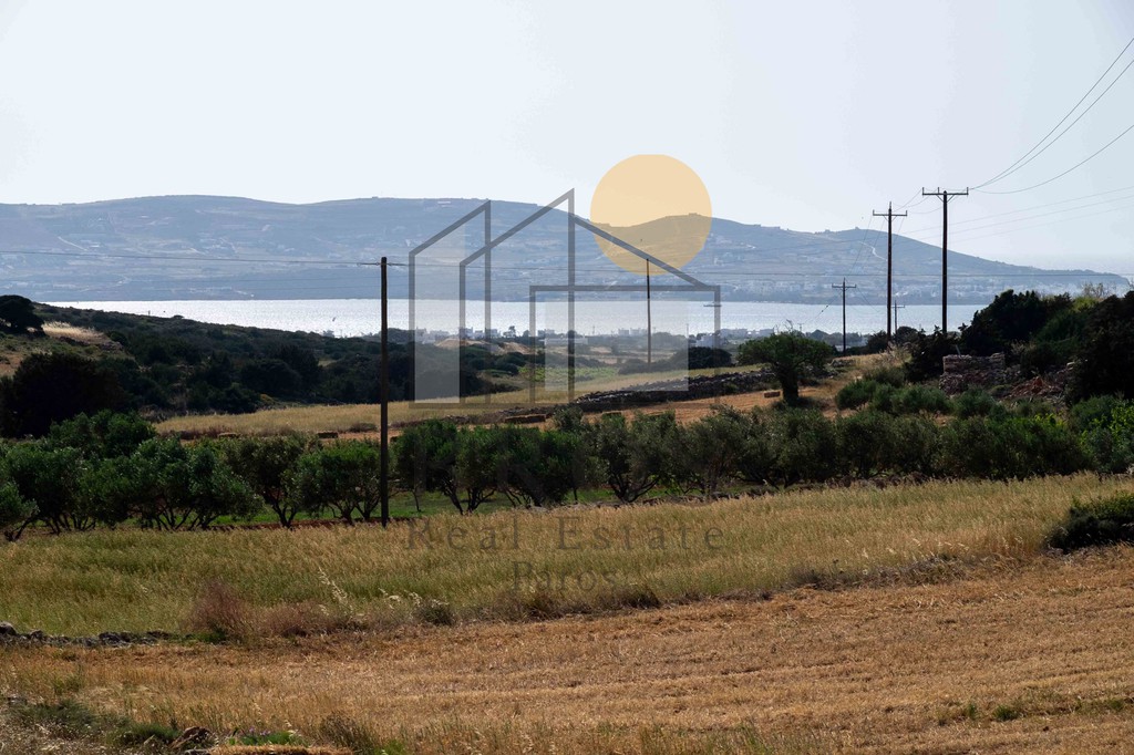 Αγροτεμάχια 8.048,60 τ.μ. πρός πώληση, Κυκλάδες, Πάρος