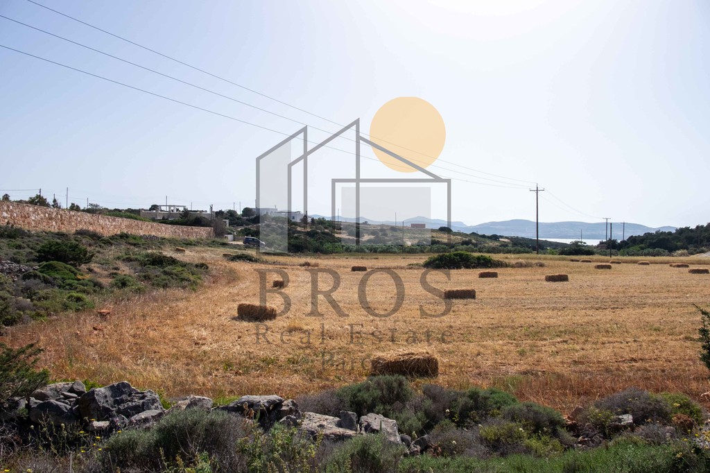 Αγροτεμάχια 8.048,60 τ.μ. πρός πώληση, Κυκλάδες, Πάρος