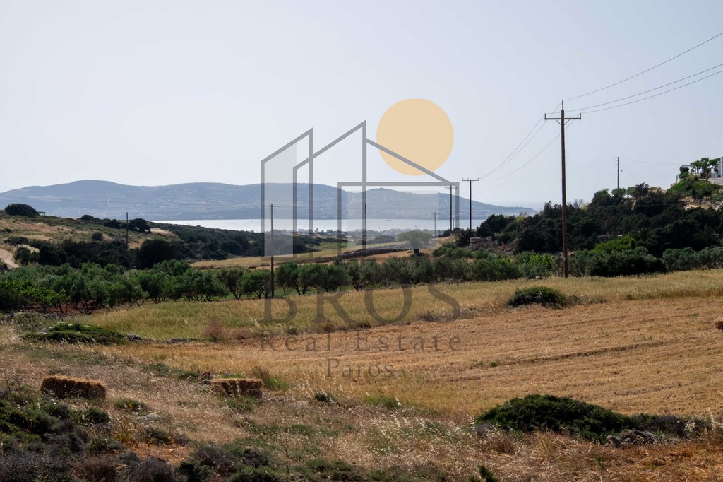 Αγροτεμάχια 8.048,60 τ.μ. πρός πώληση, Κυκλάδες, Πάρος