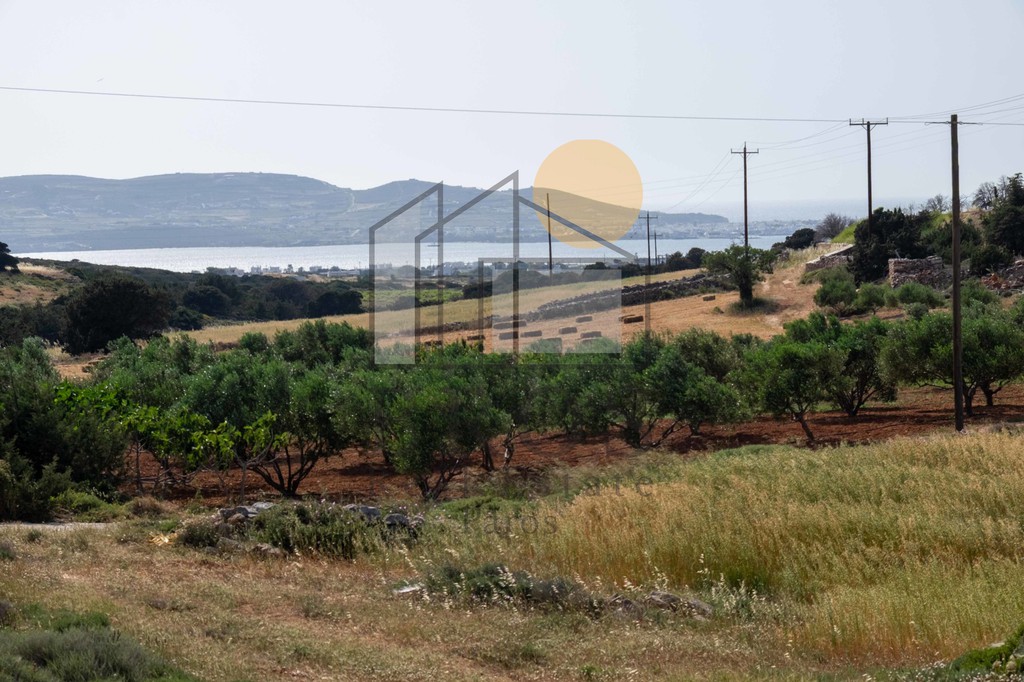 Αγροτεμάχια 8.048,60 τ.μ. πρός πώληση, Κυκλάδες, Πάρος