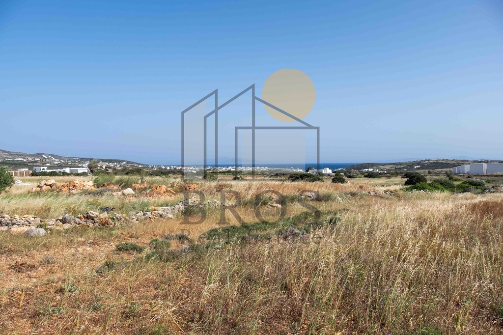 Αγροτεμάχια 4.904 τ.μ. πρός πώληση, Κυκλάδες, Πάρος