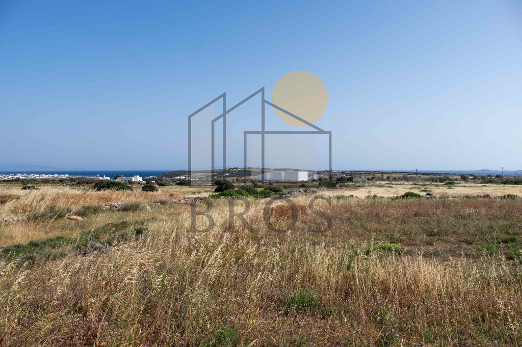 Αγροτεμάχια 4.904 τ.μ. πρός πώληση, Κυκλάδες, Πάρος
