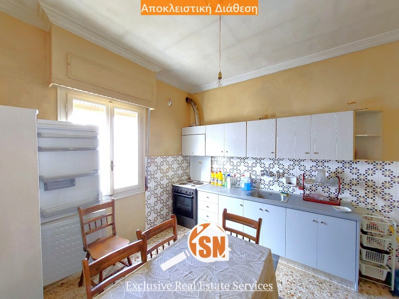 Διαμέρισμα 113 τ.μ. πρός πώληση, Αχαΐα, Πάτρα