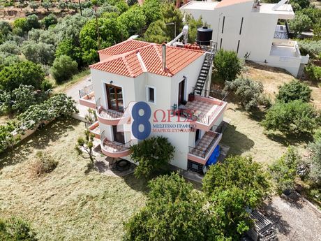 Maisonette 204sqm for sale-Chios » Chios Town