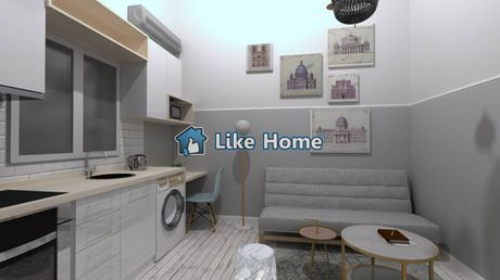 Studio / γκαρσονιέρα 40 τ.μ. για ενοικίαση