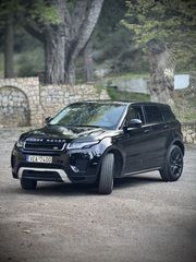 Land Rover Range Rover Evoque 2017 PANORAMA 4X4