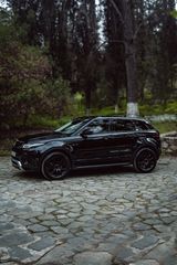 Land Rover Range Rover Evoque 2017 PANORAMA 4x4