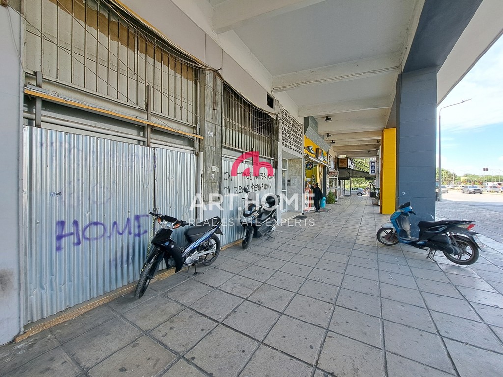 Κατάστημα 145 τ.μ. πρός ενοικίαση, Θεσσαλονίκη - Κέντρο, Σταθμός Οσε